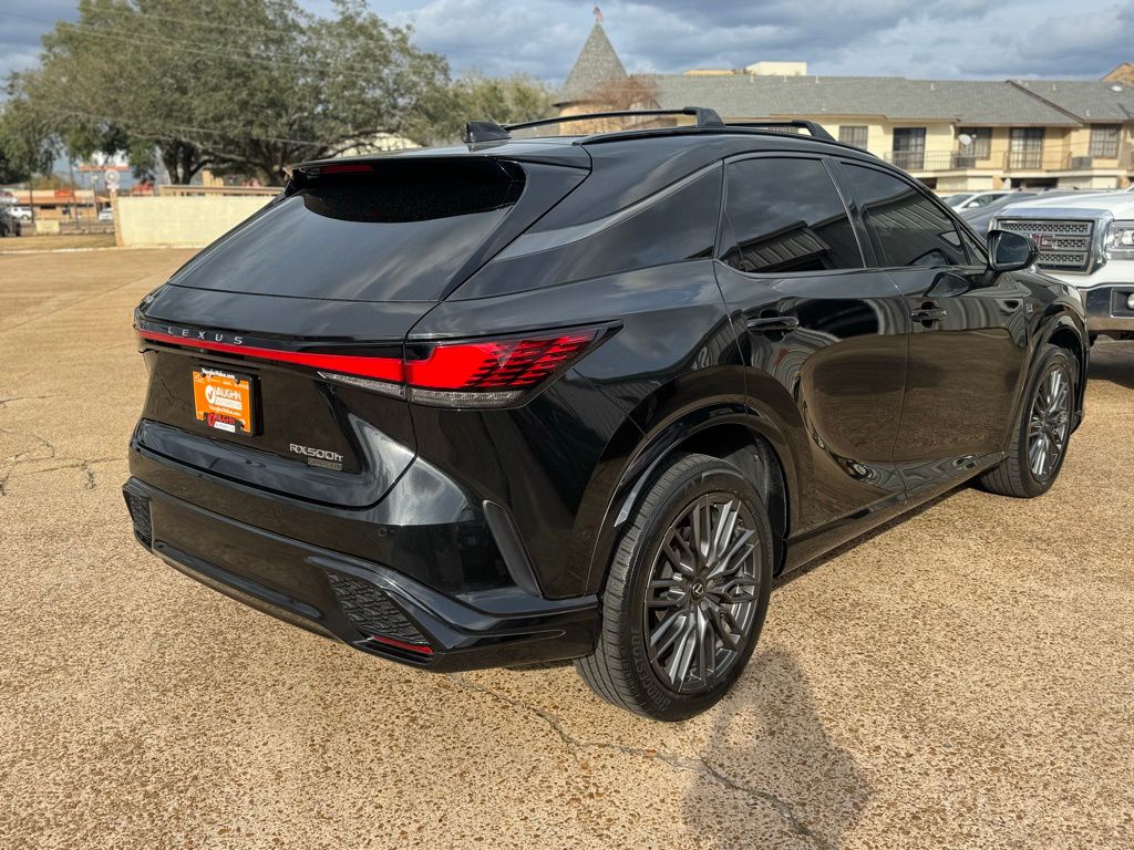 2023 Lexus RX RX 500h F SPORT Performance Image 3 of 21