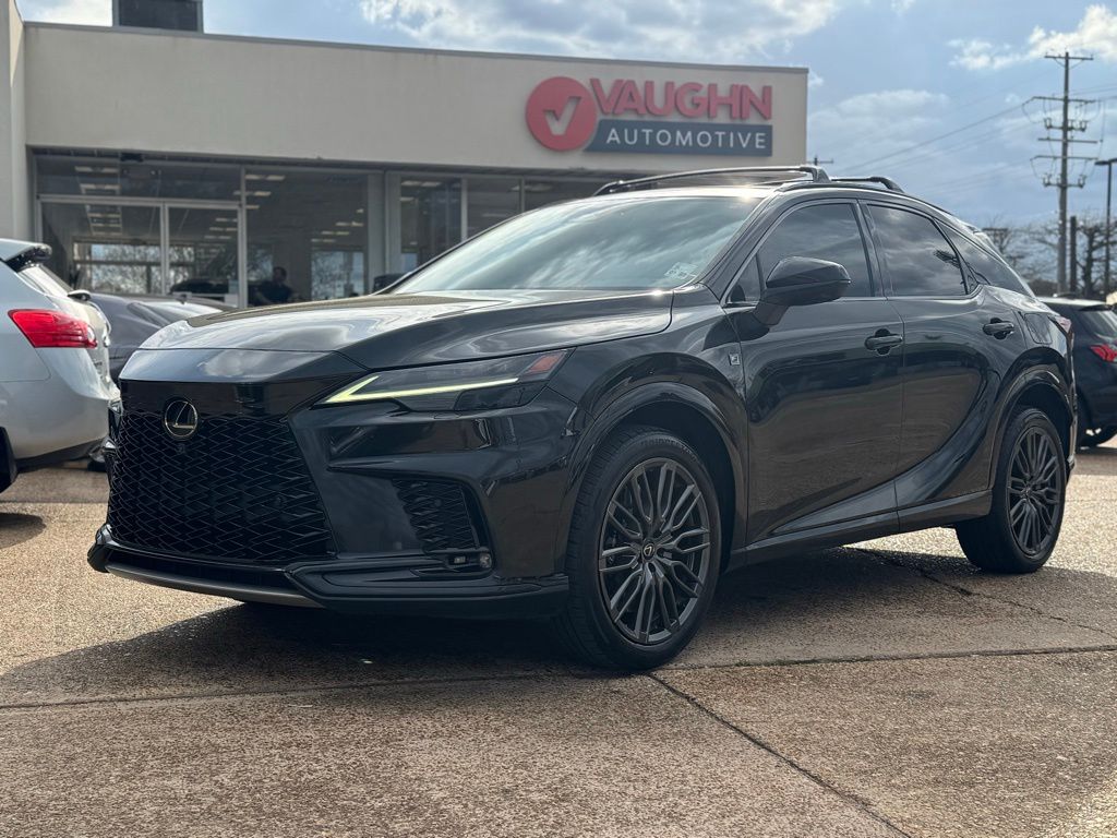 2023 Lexus RX RX 500h F SPORT Performance Image 1 of 21