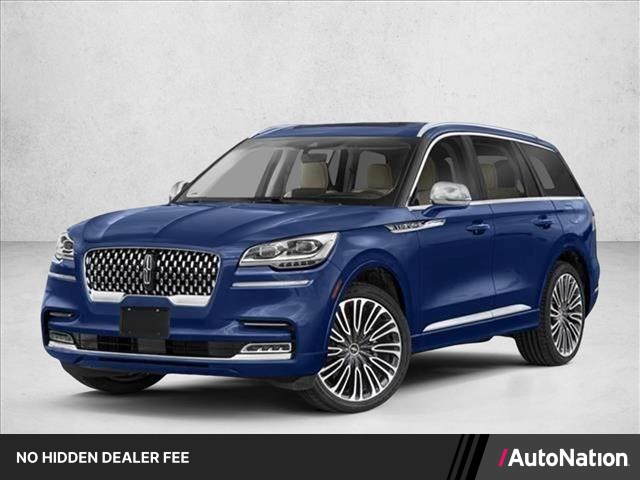 2023 Lincoln Aviator Black Label Image 1 of 28