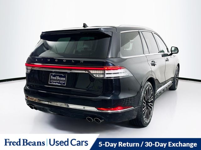 2023 Lincoln Aviator Black Label Image 5 of 36
