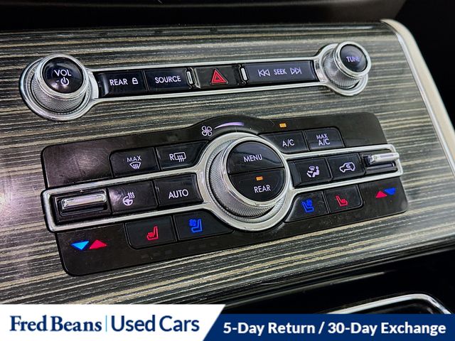 2023 Lincoln Aviator Black Label Image 26 of 36