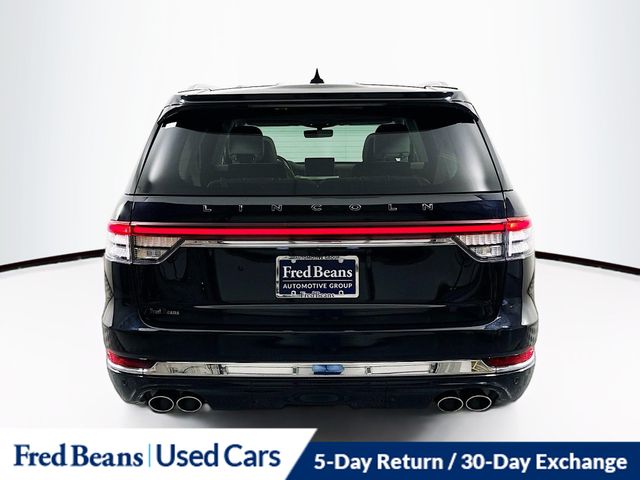 2023 Lincoln Aviator Black Label Image 6 of 36