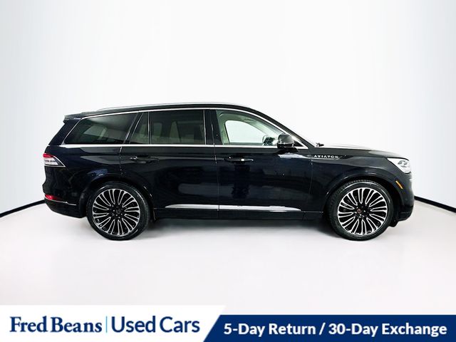 2023 Lincoln Aviator Black Label Image 4 of 36