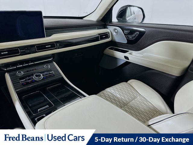 2023 Lincoln Aviator Black Label Image 36 of 36