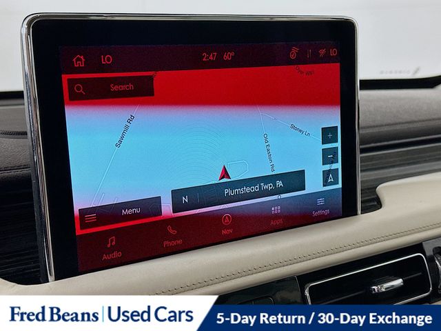 2023 Lincoln Aviator Black Label Image 22 of 36