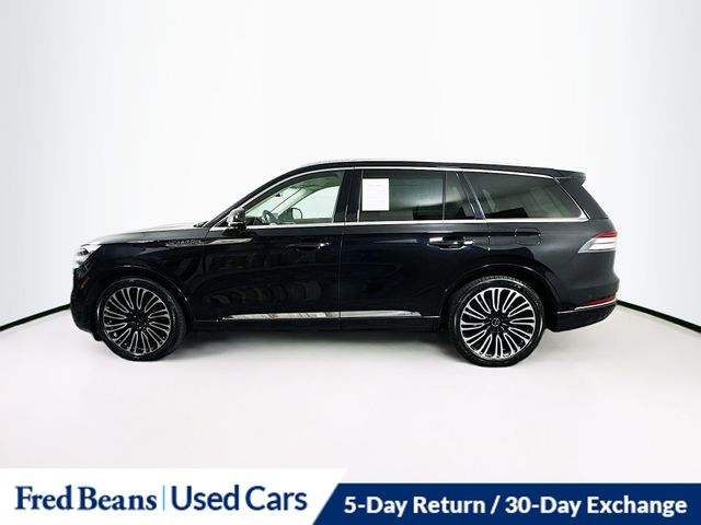 2023 Lincoln Aviator Black Label Image 8 of 36