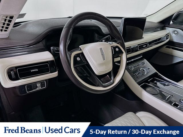 2023 Lincoln Aviator Black Label Image 18 of 36