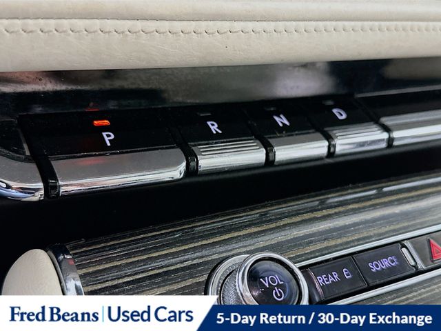 2023 Lincoln Aviator Black Label Image 33 of 36