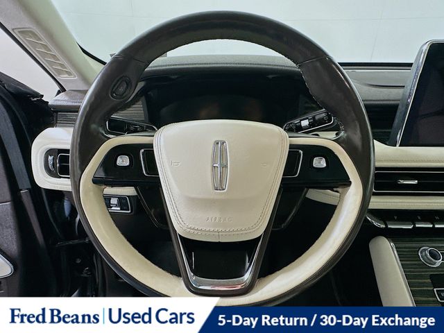 2023 Lincoln Aviator Black Label Image 35 of 36
