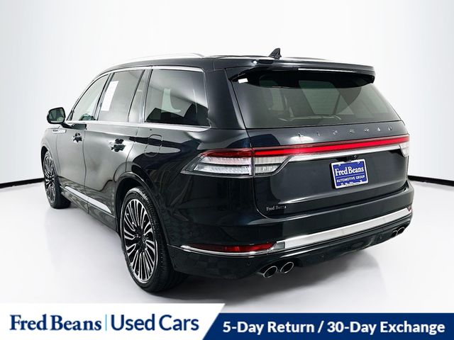 2023 Lincoln Aviator Black Label Image 7 of 36