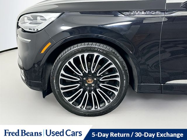 2023 Lincoln Aviator Black Label Image 10 of 36