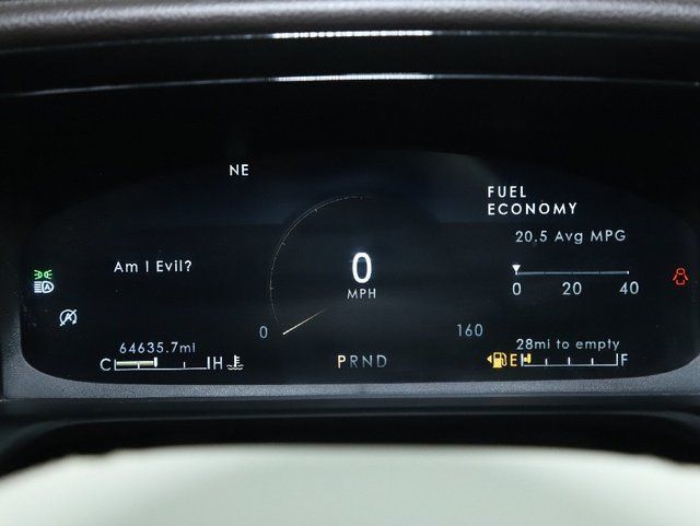 2023 Lincoln Aviator Black Label Image 29 of 48
