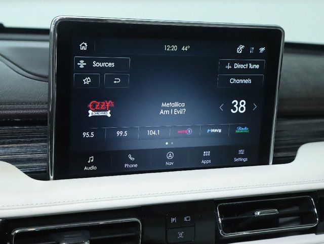 2023 Lincoln Aviator Black Label Image 31 of 48