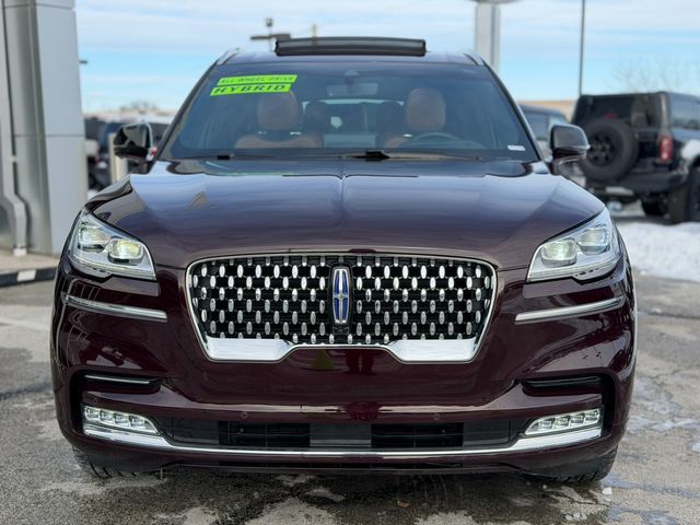 2023 Lincoln Aviator Black Label Grand Touring Image 2 of 59