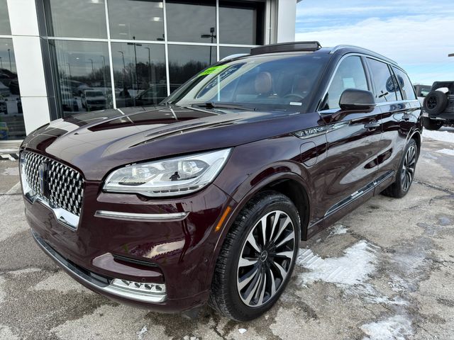 2023 Lincoln Aviator Black Label Grand Touring Image 1 of 59