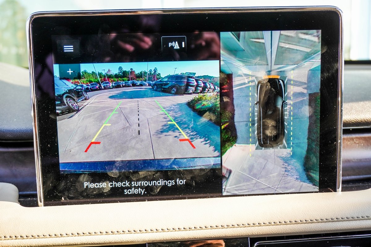 2023 Lincoln Aviator Reserve Image 18 of 30