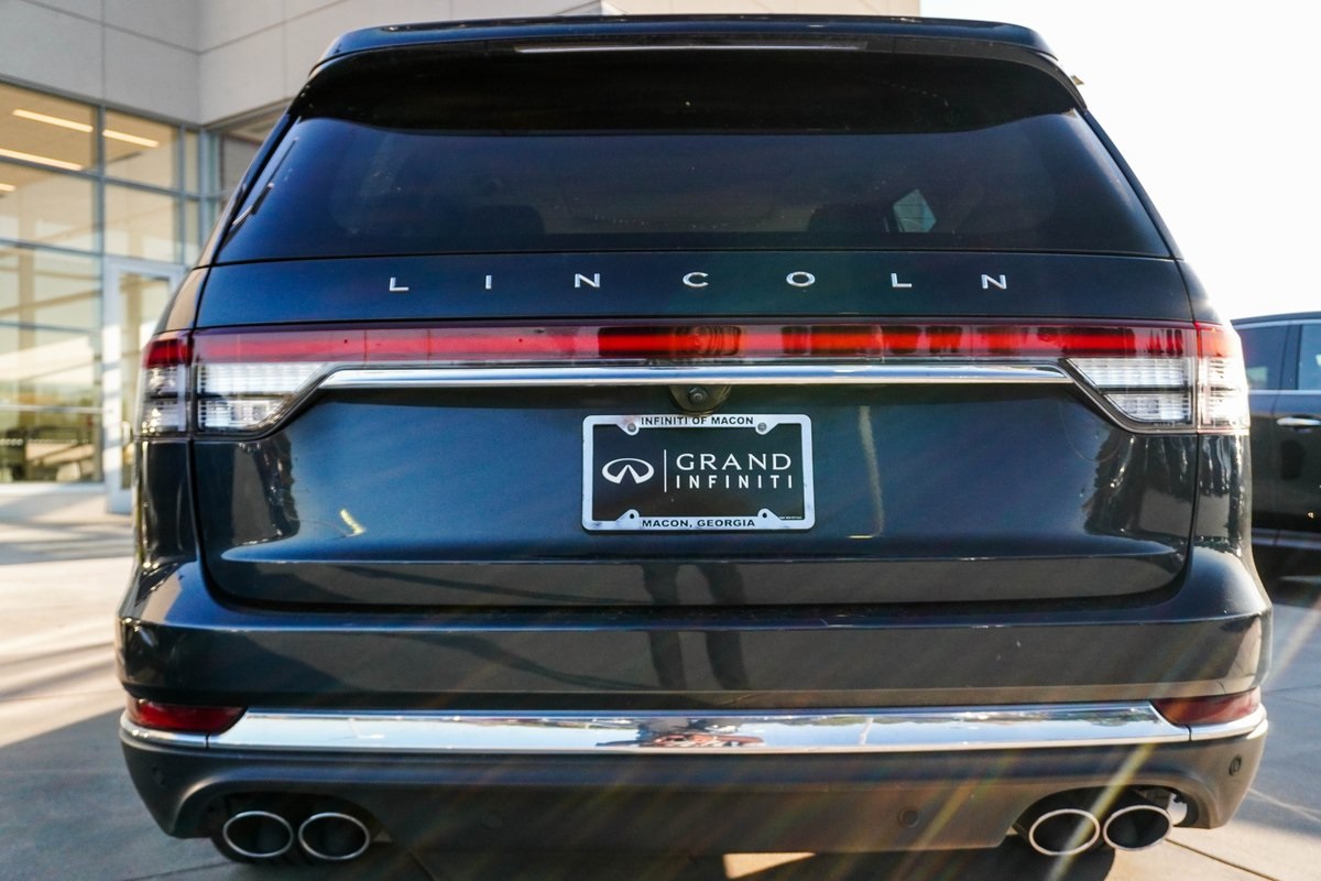 2023 Lincoln Aviator Reserve Image 8 of 30