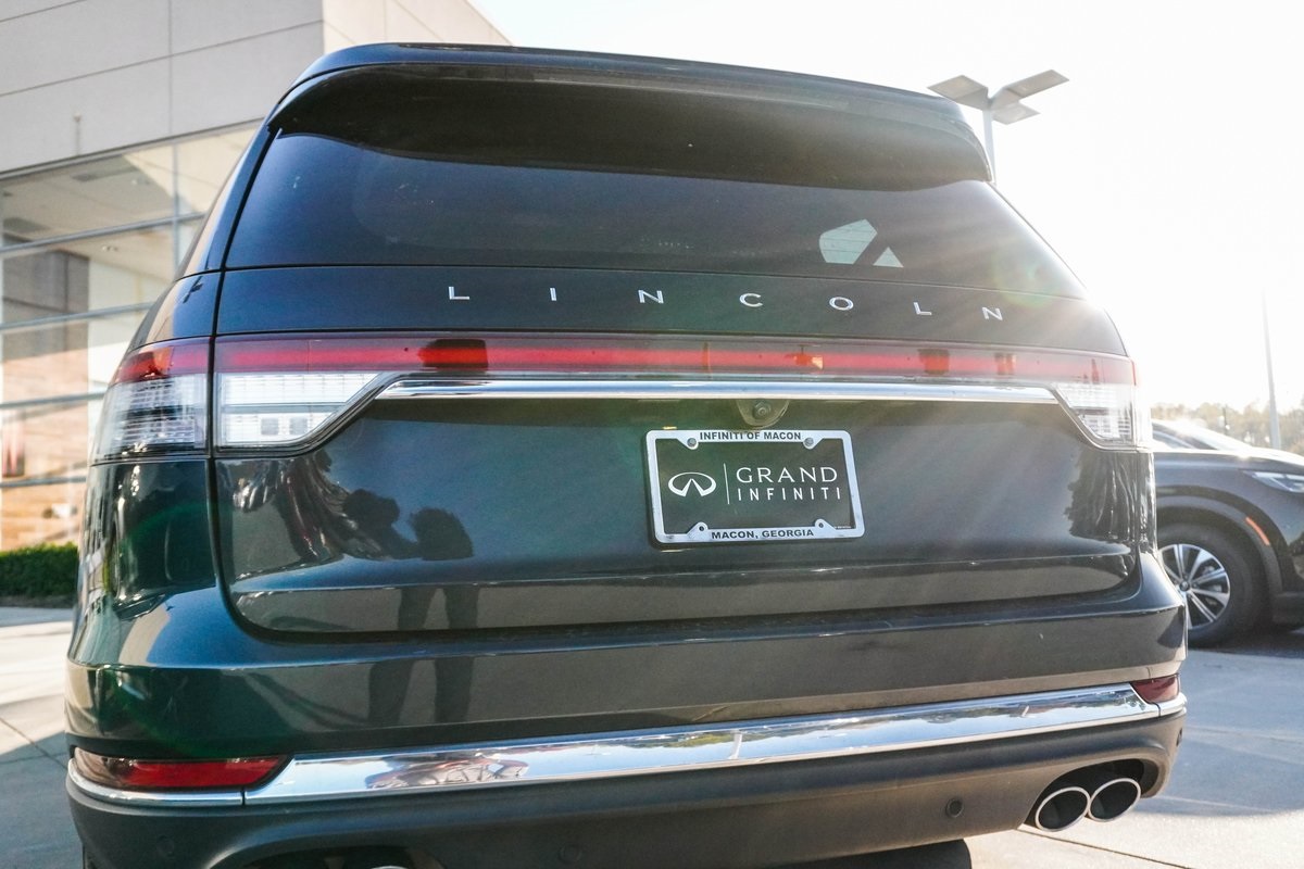 2023 Lincoln Aviator Reserve Image 27 of 30