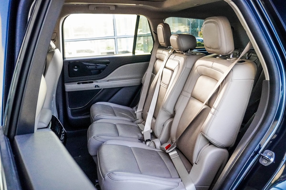 2023 Lincoln Aviator Reserve Image 10 of 30