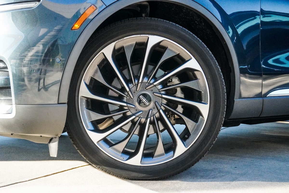 2023 Lincoln Aviator Reserve Image 9 of 30