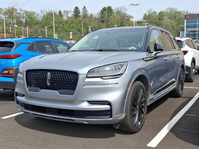 2023 Lincoln Aviator Reserve Image 1 of 5