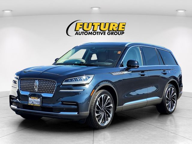 2023 Lincoln Aviator Reserve Image 1 of 25