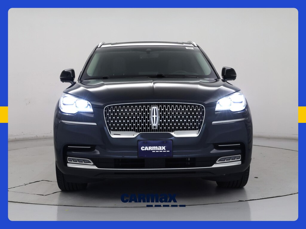 2023 Lincoln Aviator Reserve Image 2 of 22