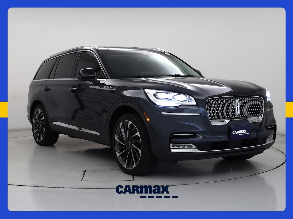 2023 Lincoln Aviator Reserve Image 3 of 22