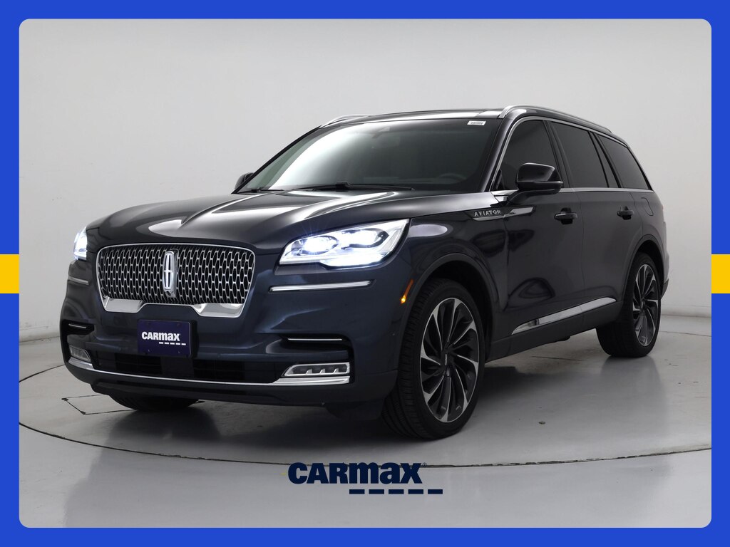 2023 Lincoln Aviator Reserve Image 1 of 22