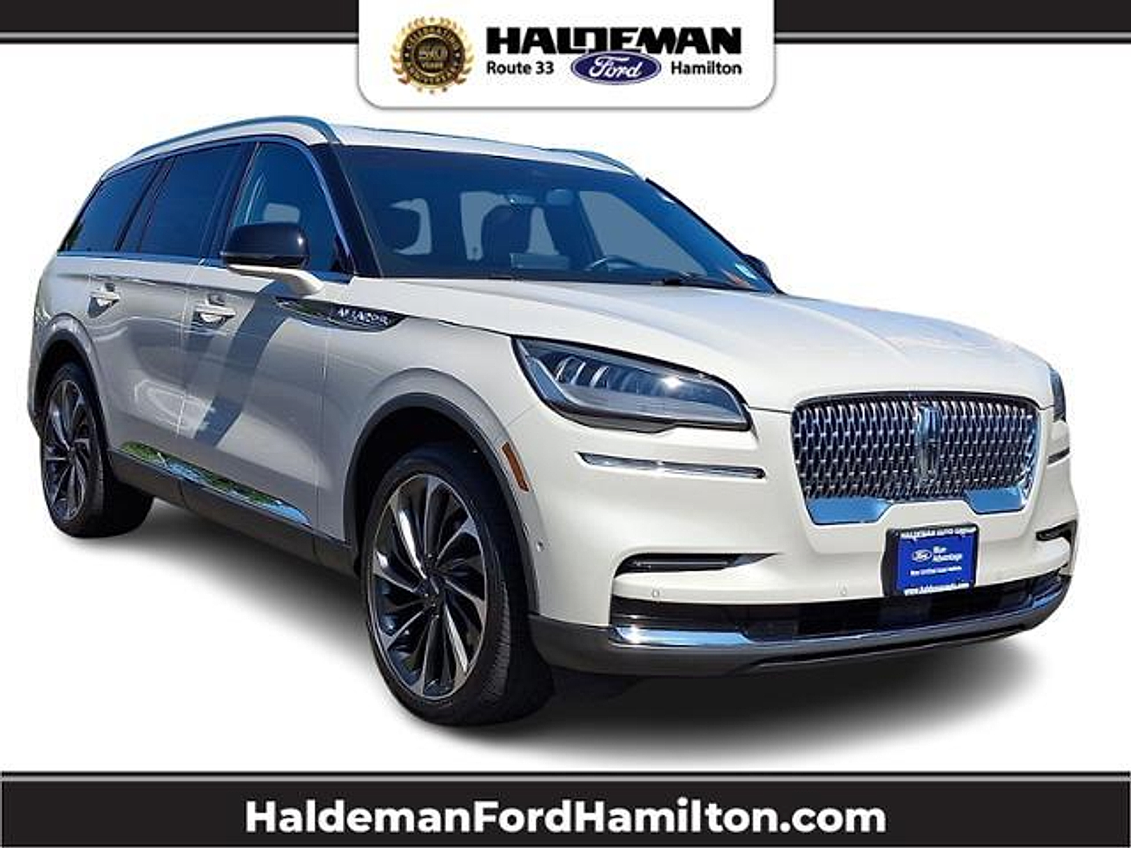 2023 Lincoln Aviator Reserve Image 3 of 18