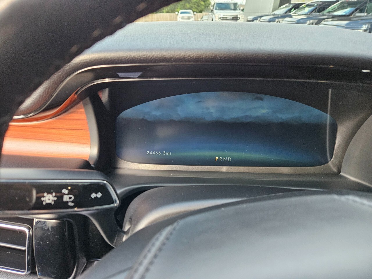 2023 Lincoln Aviator Reserve Image 31 of 32