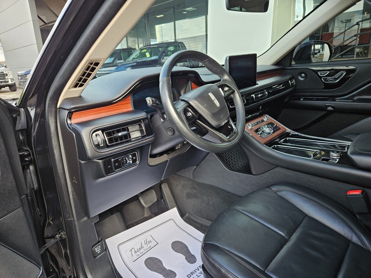 2023 Lincoln Aviator Reserve Image 20 of 32