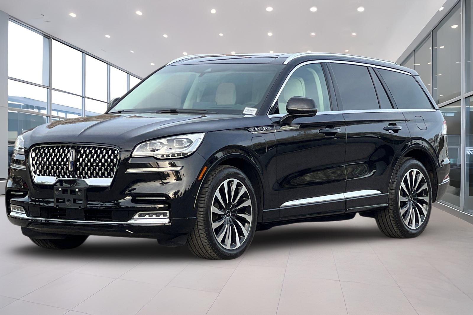 2023 Lincoln Aviator Black Label Grand Touring Image 1 of 31