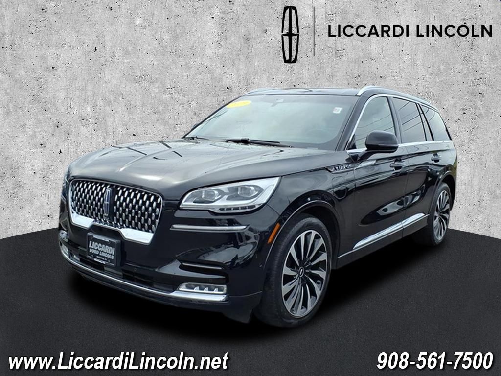 2023 Lincoln Aviator Black Label Grand Touring Image 1 of 25