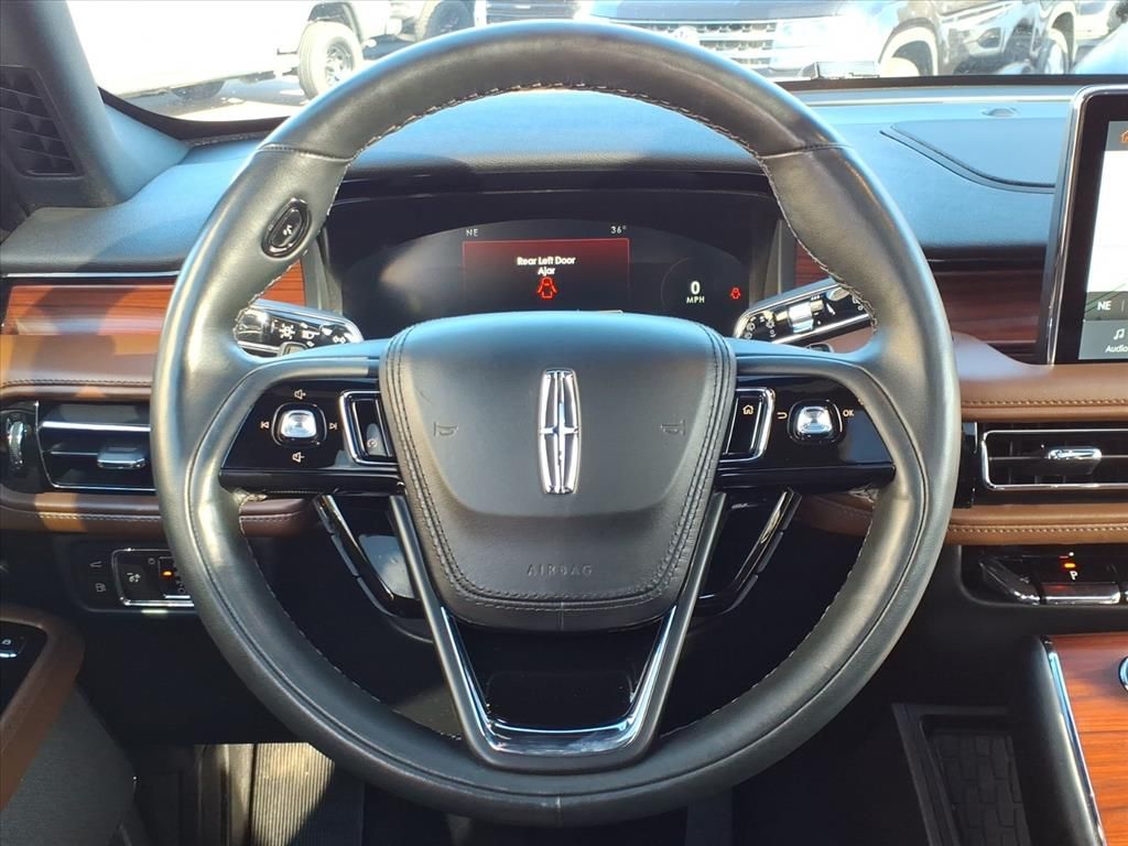 2023 Lincoln Aviator Grand Touring Image 27 of 30