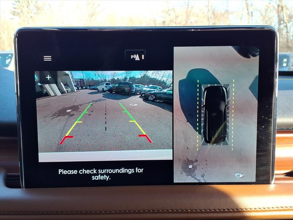 2023 Lincoln Aviator Grand Touring Image 16 of 30