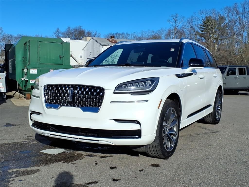 2023 Lincoln Aviator Grand Touring Image 1 of 30