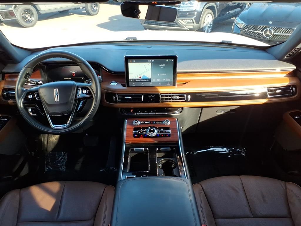 2023 Lincoln Aviator Grand Touring Image 12 of 30