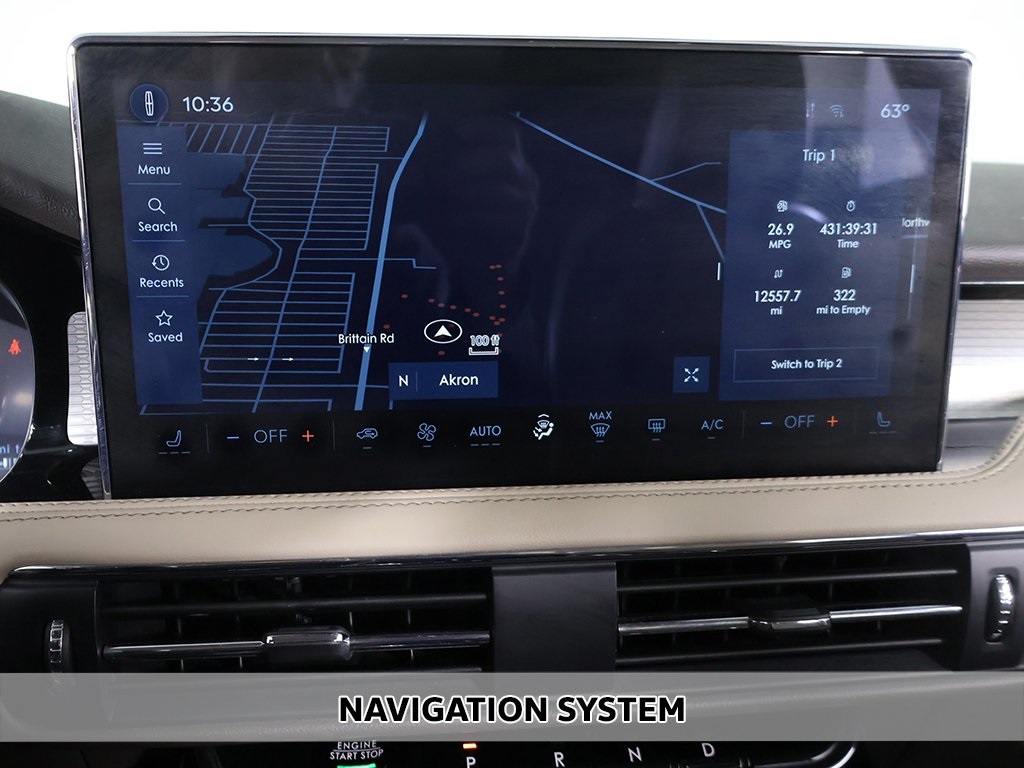 2023 Lincoln Corsair Standard Image 27 of 53