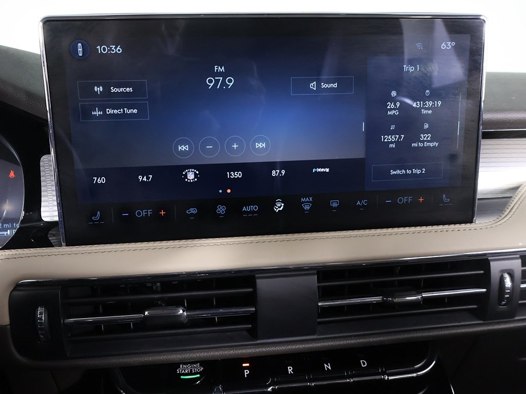 2023 Lincoln Corsair Standard Image 26 of 53