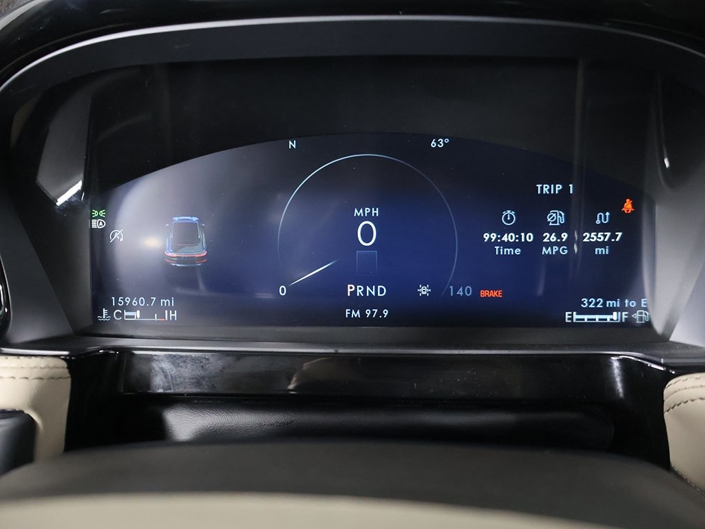 2023 Lincoln Corsair Standard Image 23 of 53