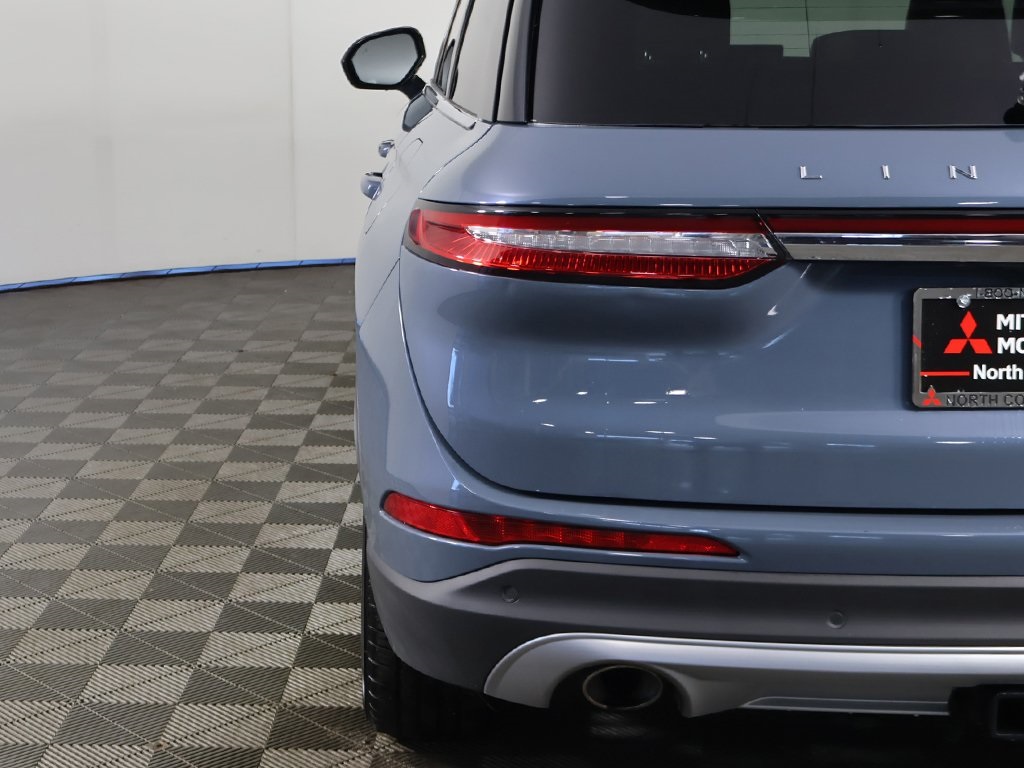 2023 Lincoln Corsair Standard Image 53 of 53