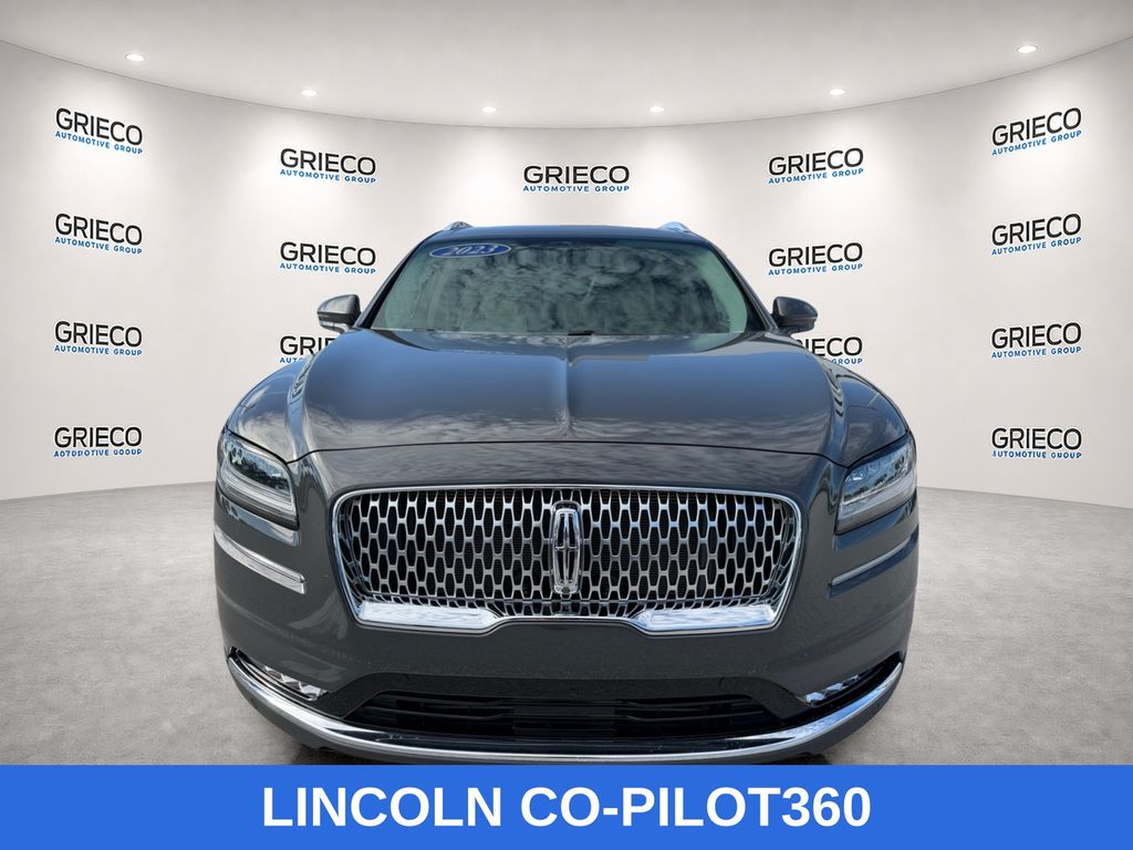2023 Lincoln Nautilus Black Label Image 2 of 25