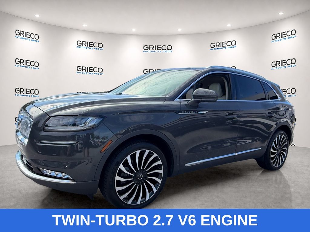 2023 Lincoln Nautilus Black Label Image 1 of 25