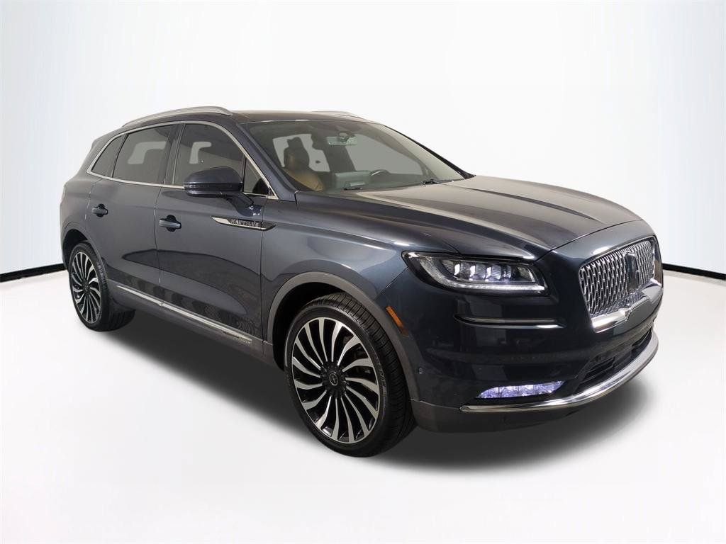 2023 Lincoln Nautilus Black Label Image 3 of 40