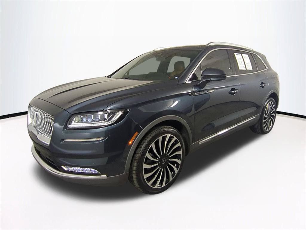 2023 Lincoln Nautilus Black Label Image 1 of 40