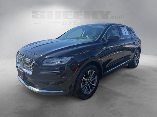 2023 Lincoln Nautilus Standard Image 1 of 26
