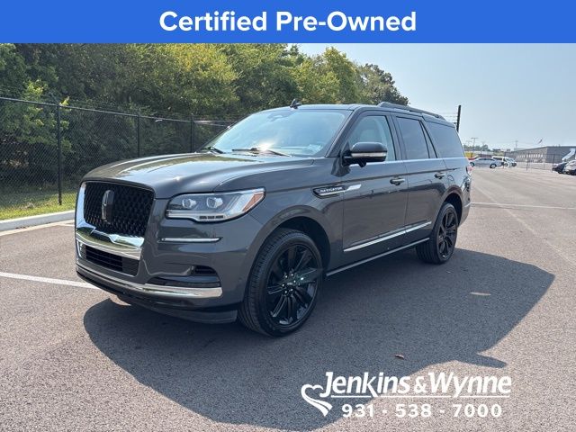 2023 Lincoln Navigator Black Label Image 1 of 15