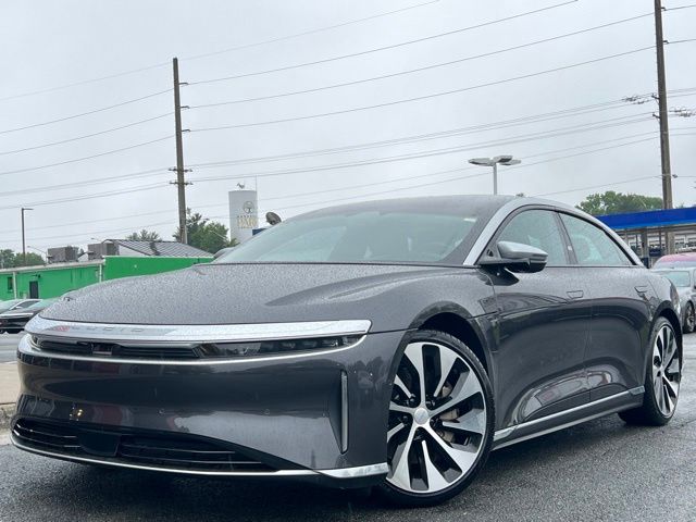 2023 Lucid Air Grand Touring Image 1 of 35