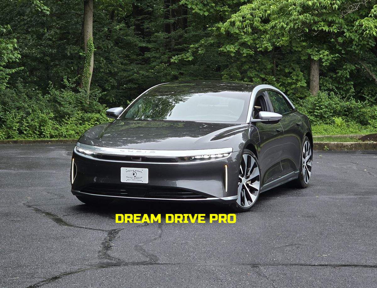 2023 Lucid Air Grand Touring Image 1 of 72